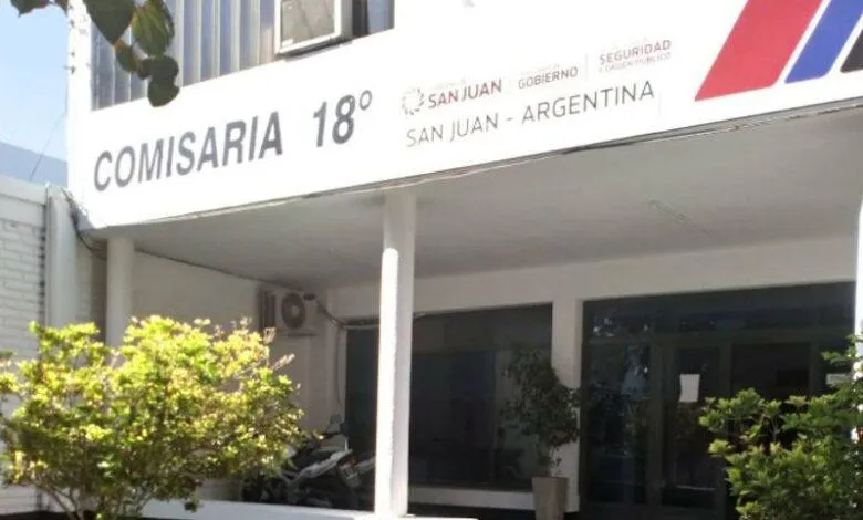 Comisaria 18