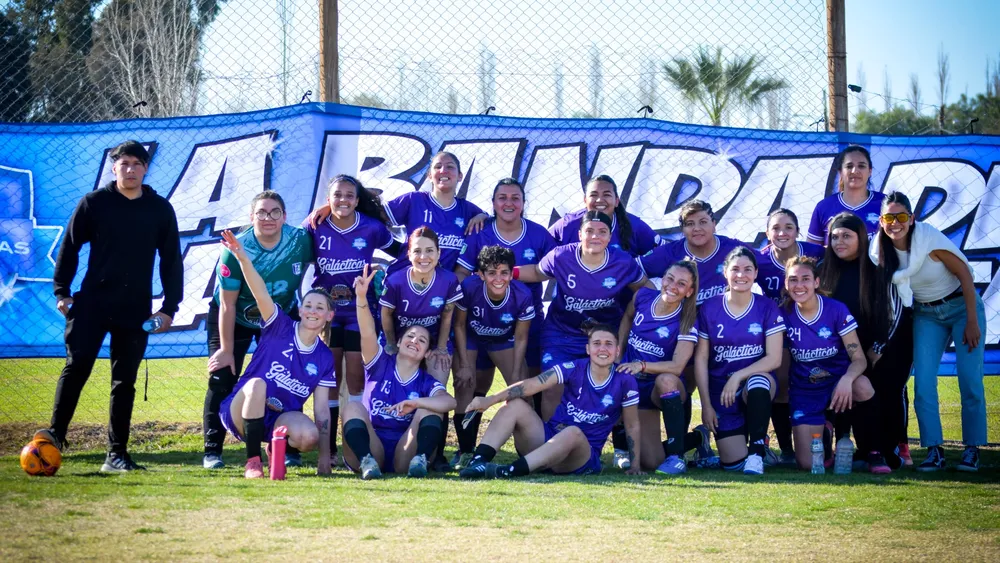 galacticas - equipo