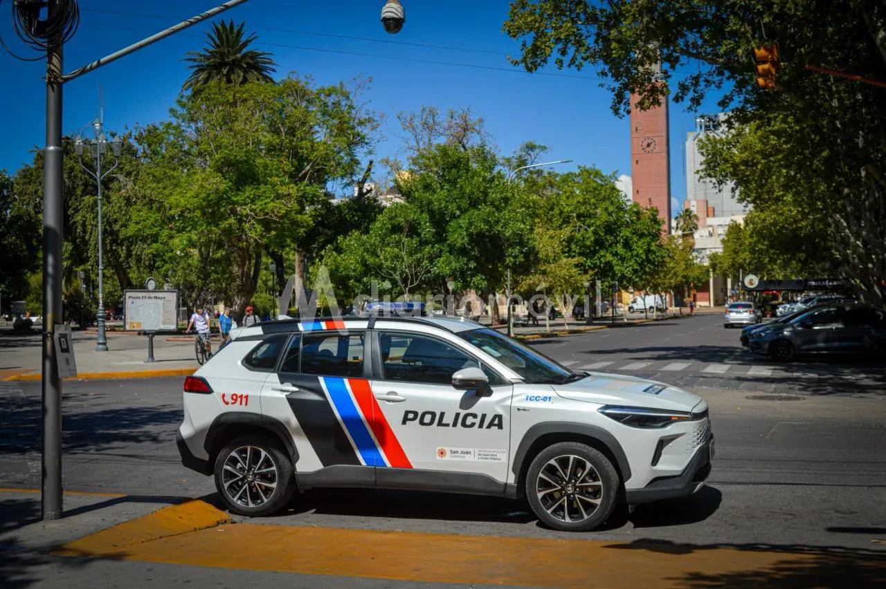 patrullero policia