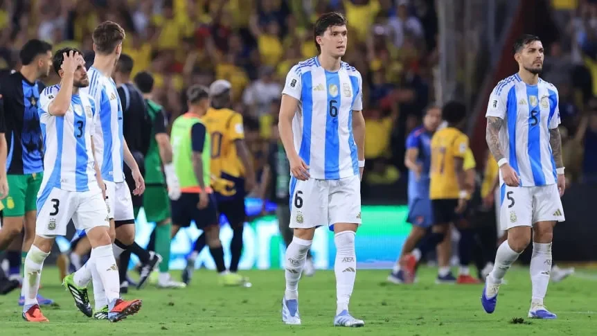 Balerdi, Paredes y Tagliafico