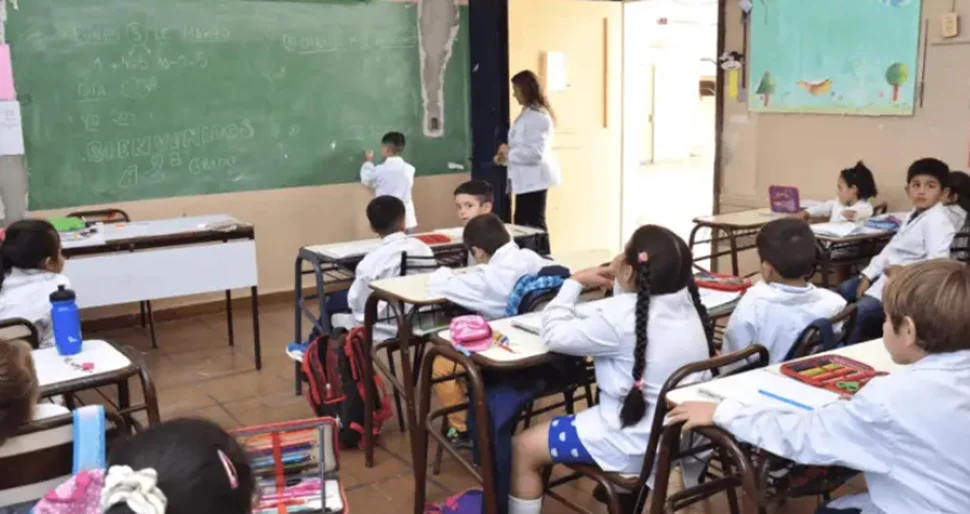 Clase aula clases