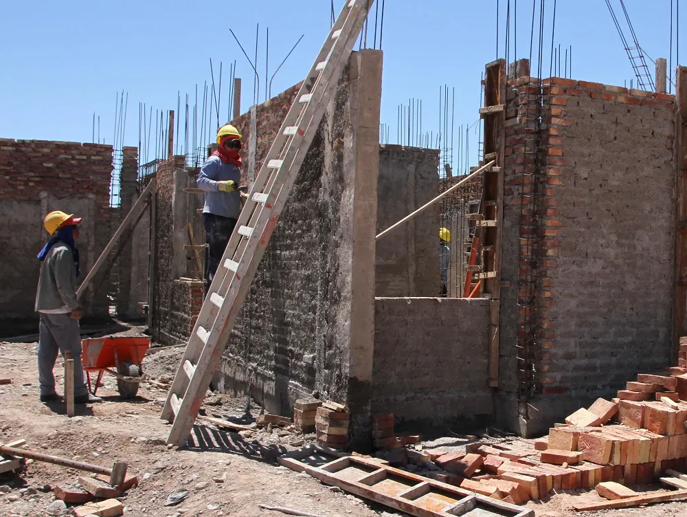 construcción